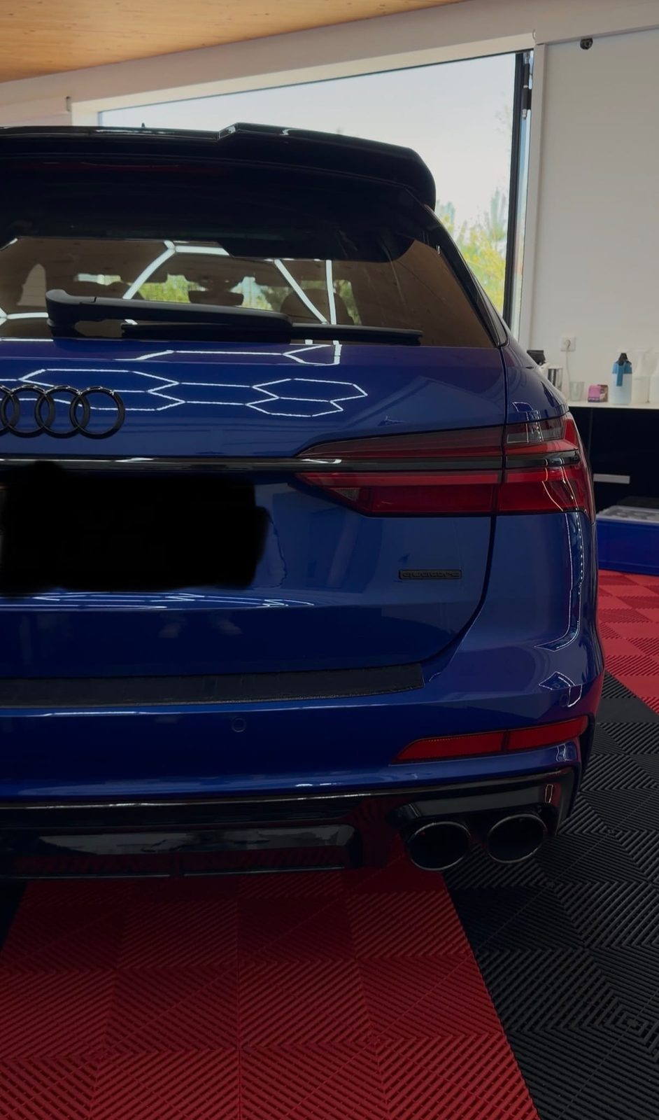 Audi A6 50 TFSI e Stage 1 Chiptuning München