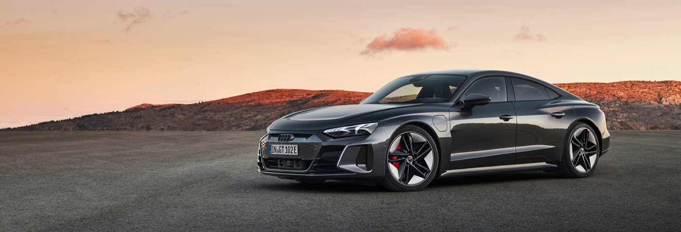 Audi e-tron GT Chiptuning München
