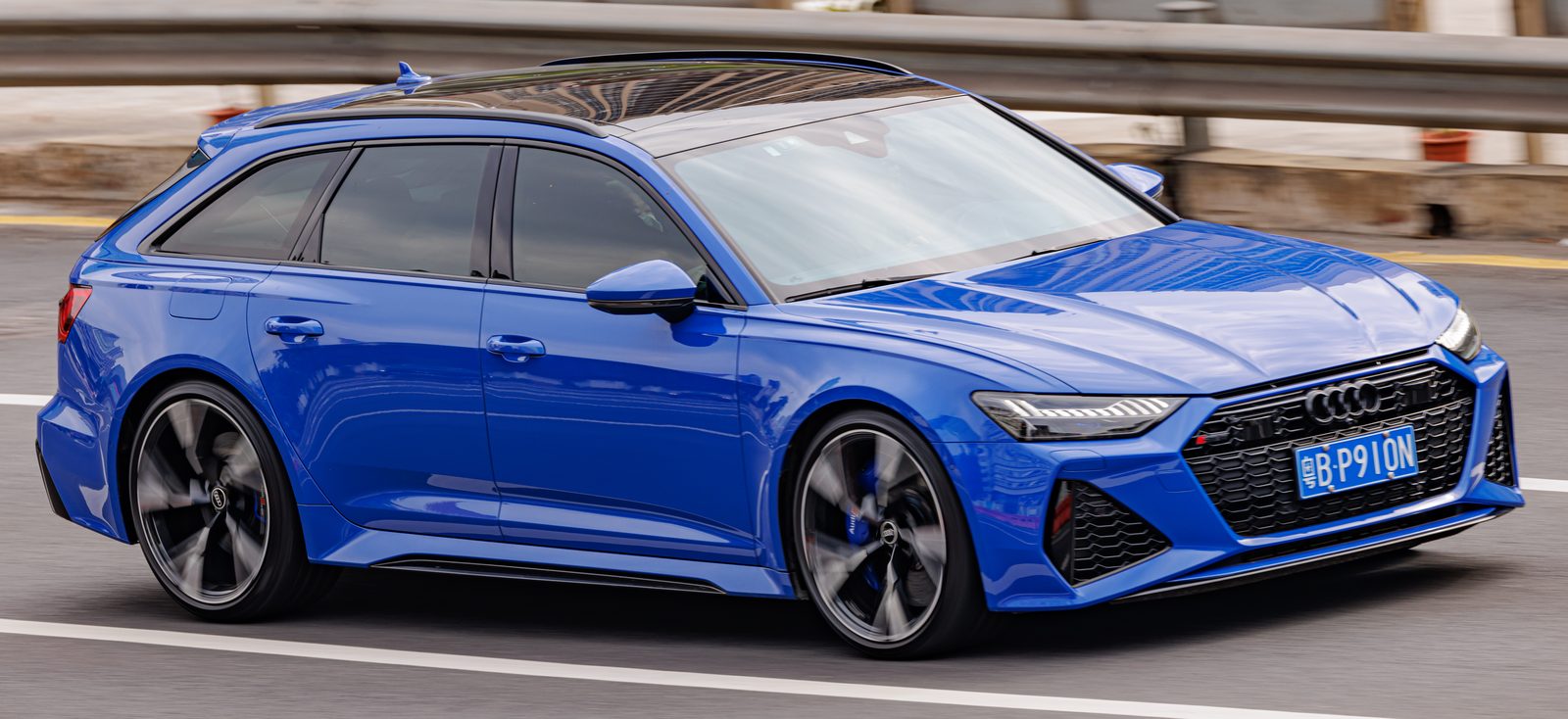 Audi RS6 C8 Stage 1 Chiptuning München
