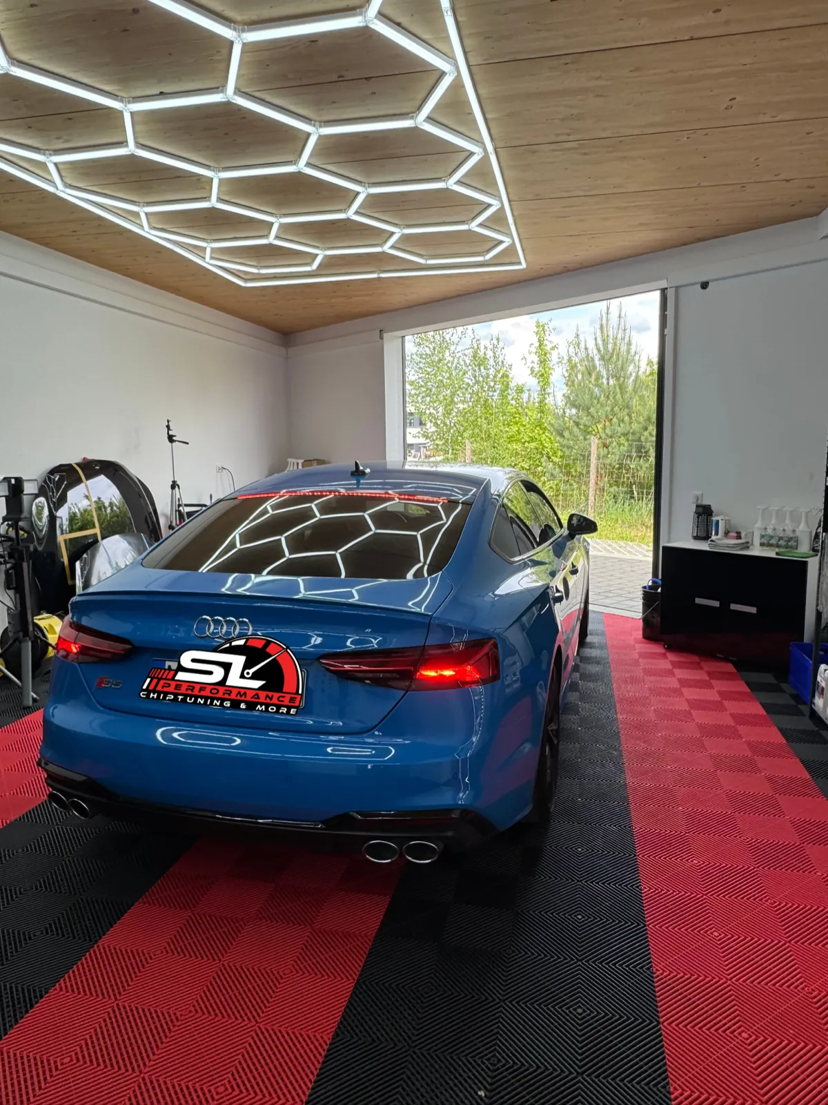Audi S5 Stage 1 Chiptuning München