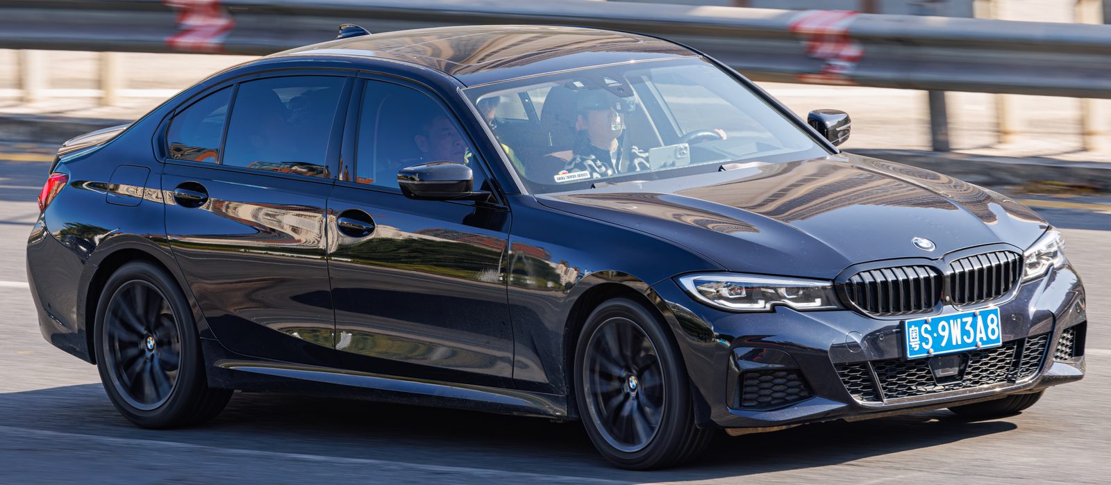 BMW 320d (190 PS) Stage 1 Chiptuning München