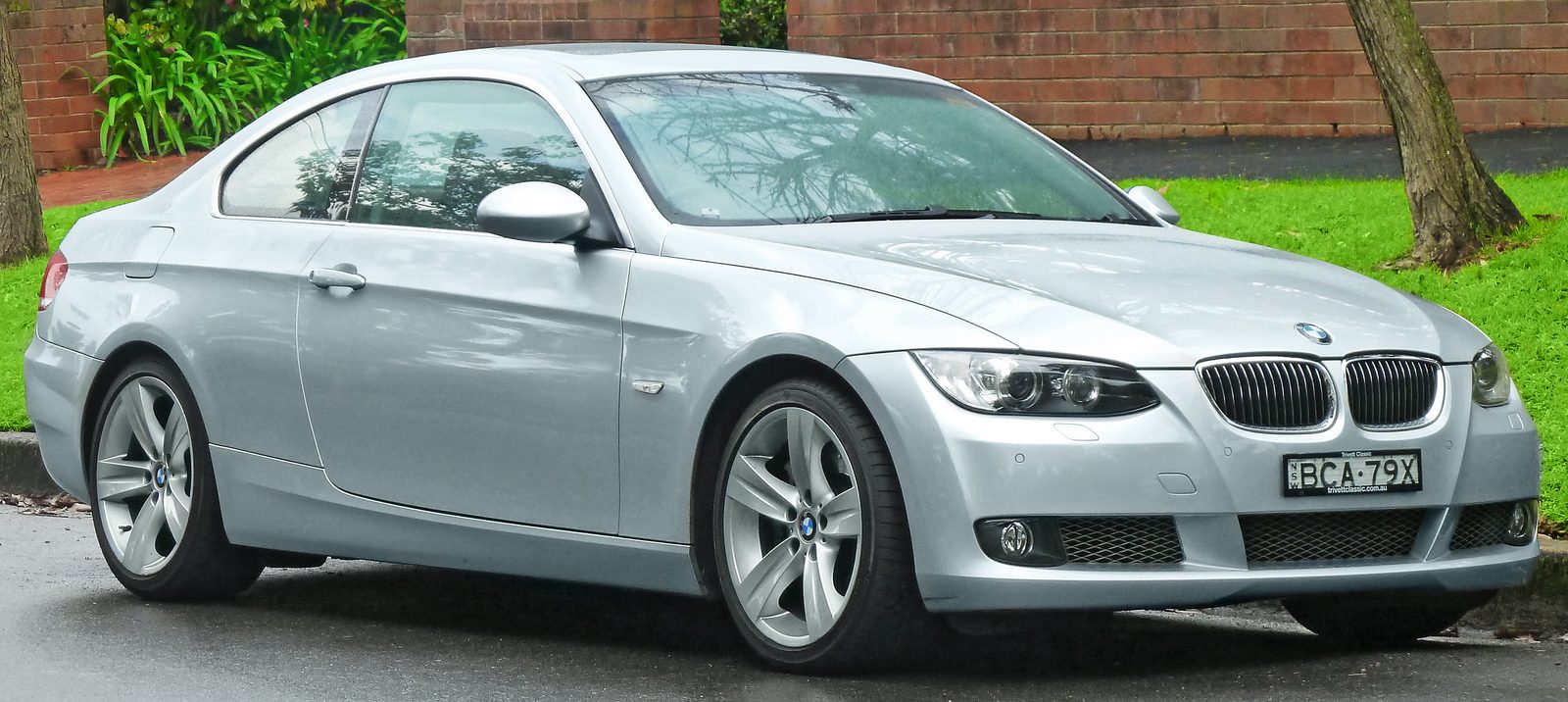 BMW 335i Stage 1 Chiptuning München