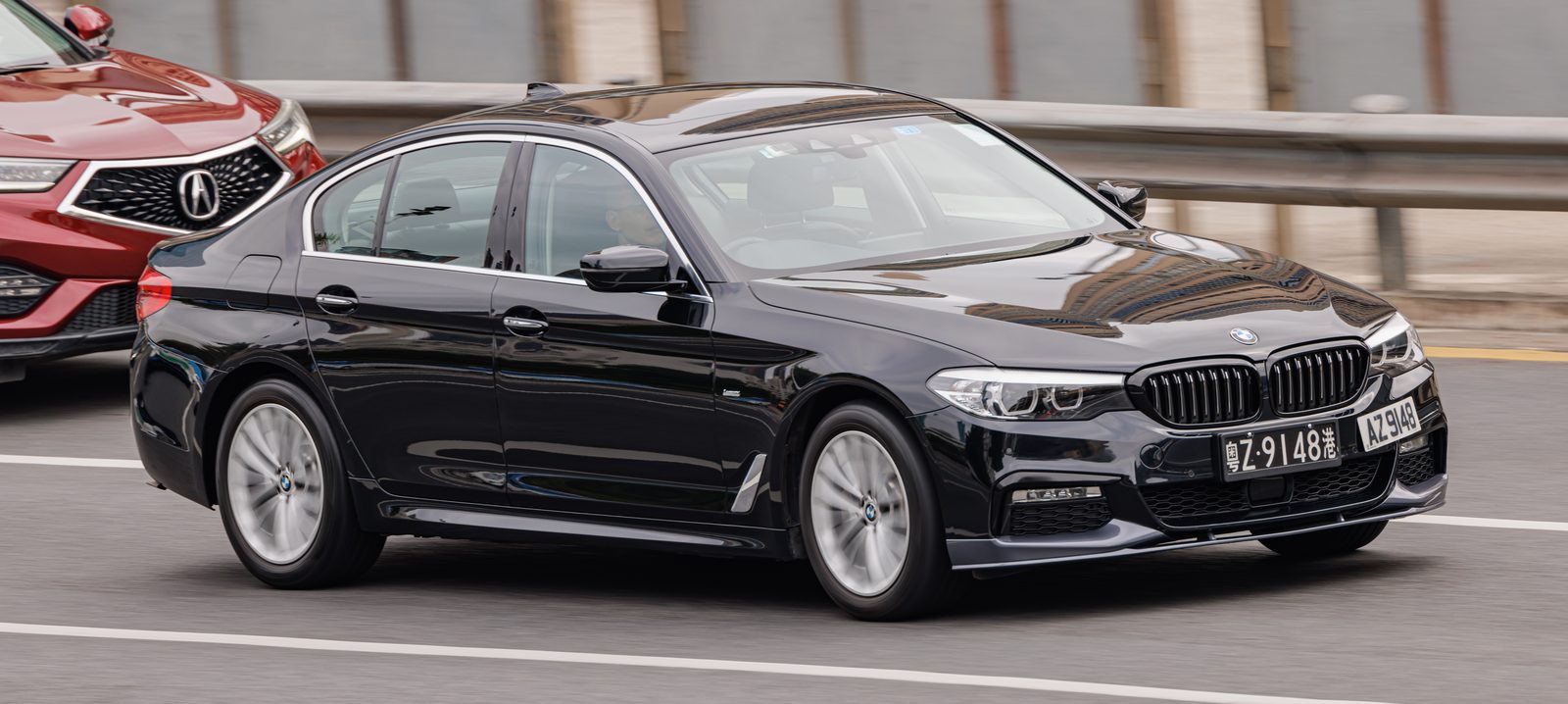 BMW 540i (G30) Stage 1 Chiptuning München