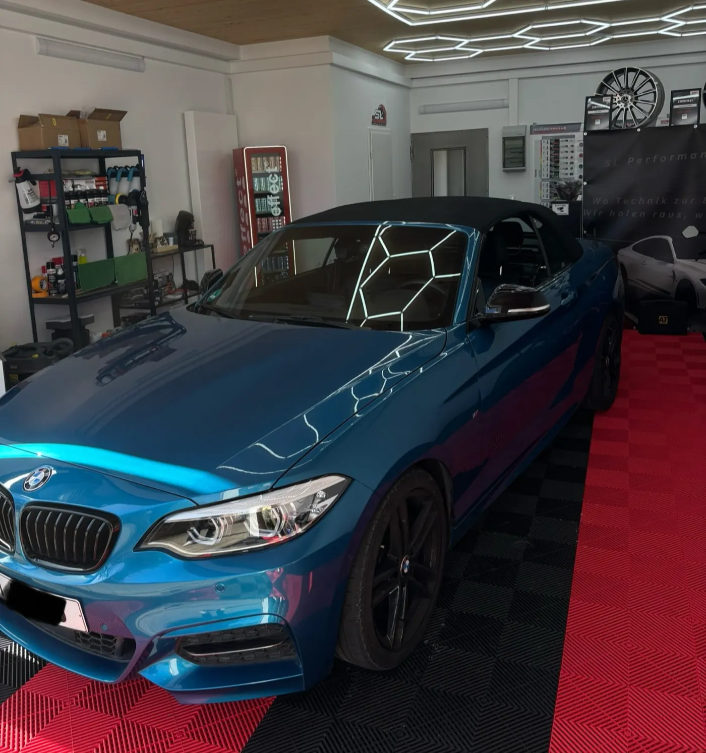 BMW M240i (F22) Stage 2 Chiptuning München