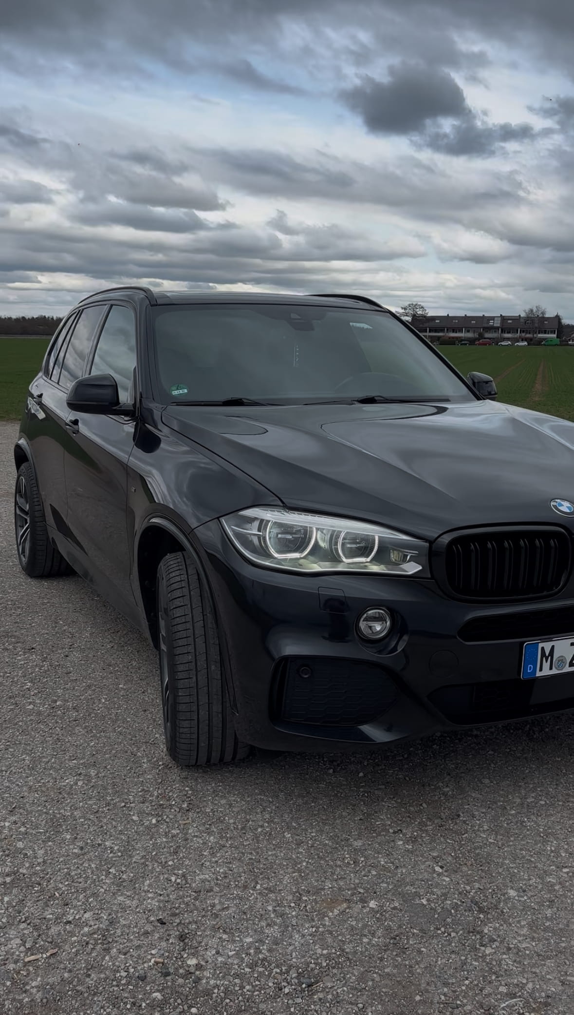 BMW X5 xDrive 30d (F15) Stage 1 Chiptuning München