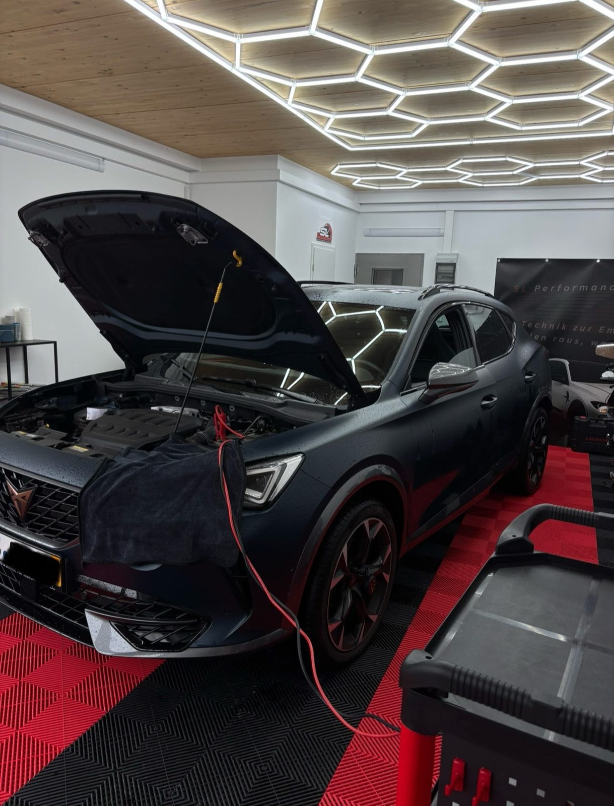 Cupra Formentor VZ Stage 1 Chiptuning München