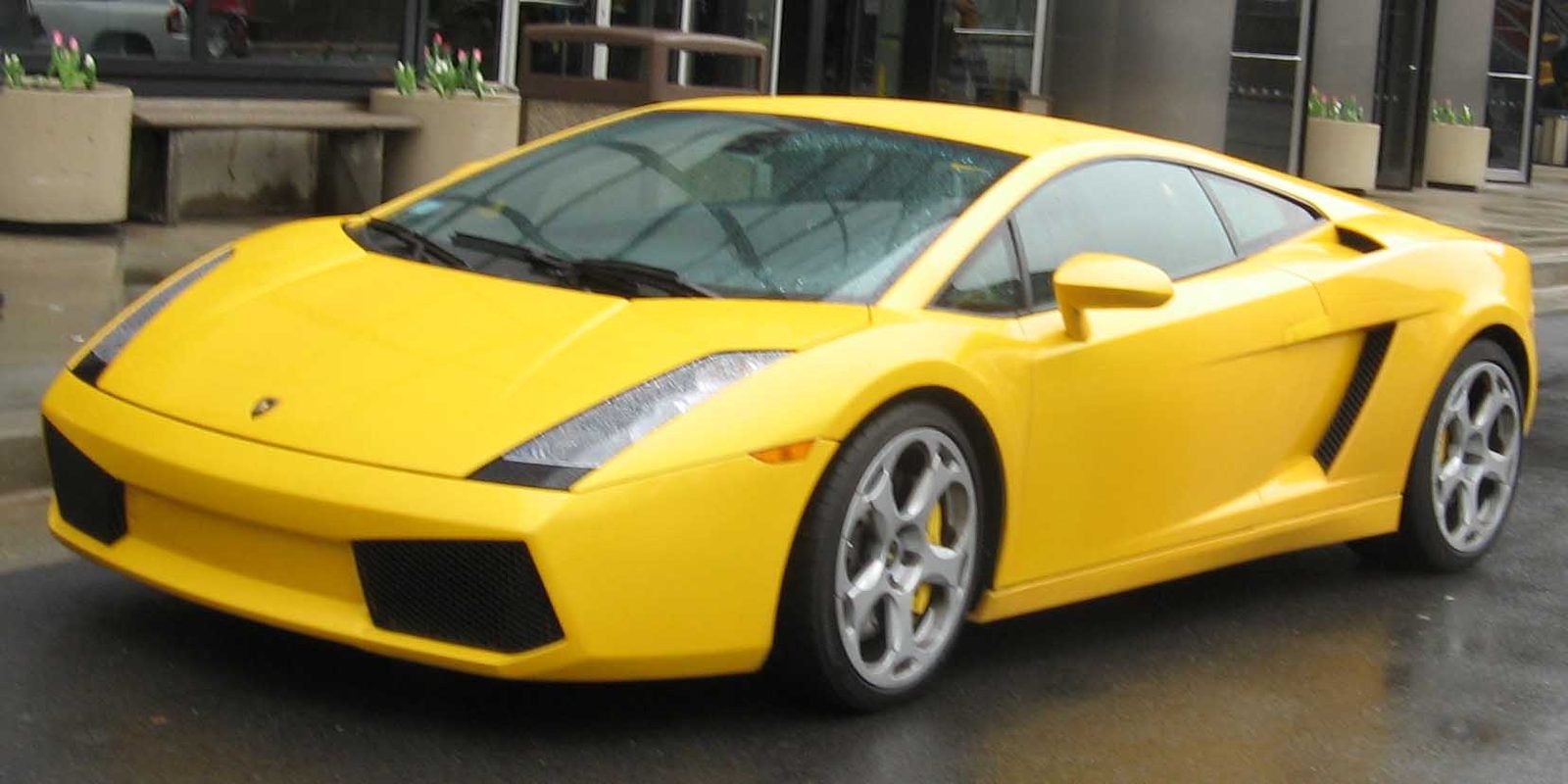 Lamborghini Gallardo Stage 1 Chiptuning München