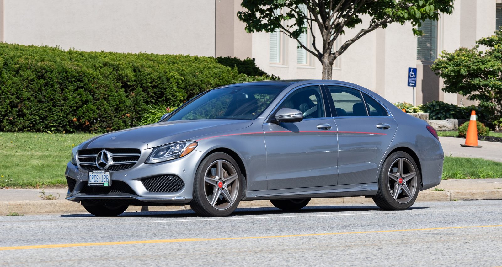 Mercedes-Benz C220d Stage 1 Chiptuning München