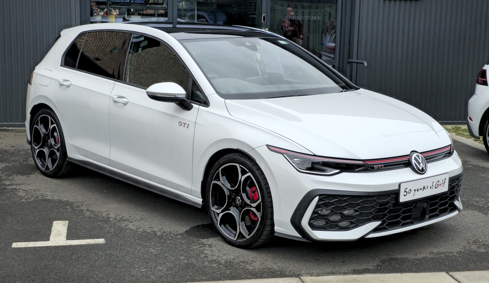 VW Golf 8 GTI Stage 1 Chiptuning München