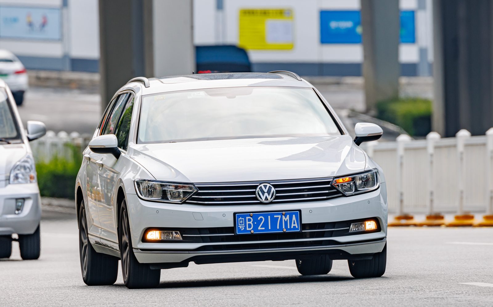 VW Passat B8 2.0 TDI Stage 1 Chiptuning München