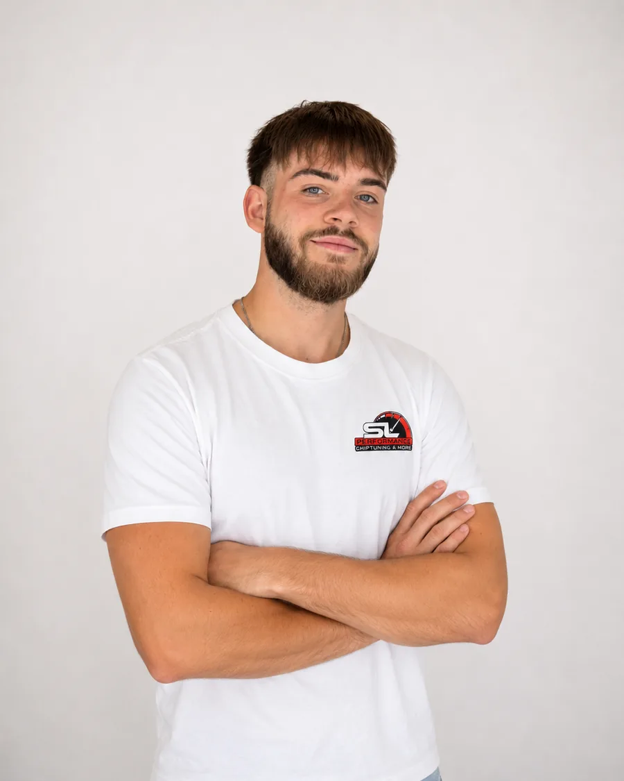Daniel Beichel, Standort Lüdinghausen, Fahrzeugtechnik bei SL Performance