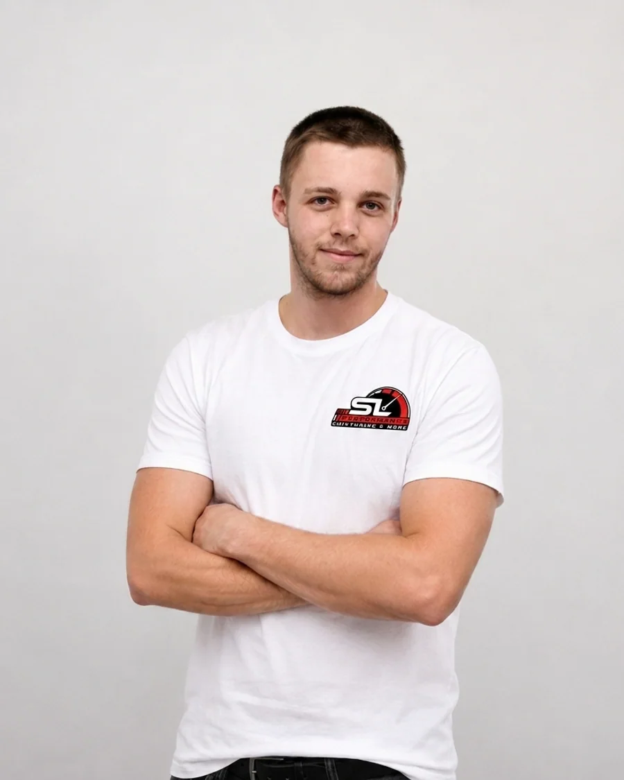 Johann Sponagel, Standortleitung Hamburg bei SL Performance