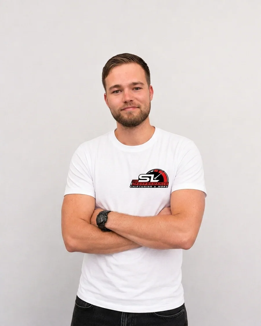 Lambert Rudolf, Vertrieb & Erstkontakt bei SL Performance