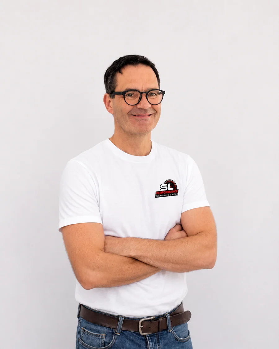 Stefan Oberhaus, Geschäftsführer, Organisation & Abläufe bei SL Performance